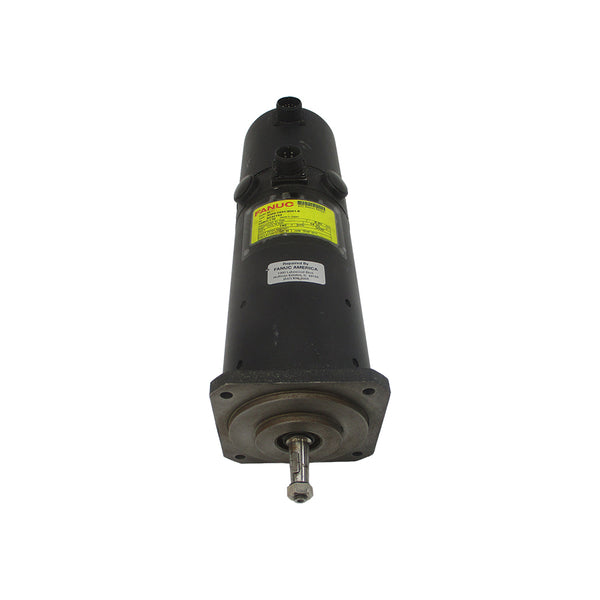 FANUC A06B-0645-B081-R 140VDC 14.20A UNMP