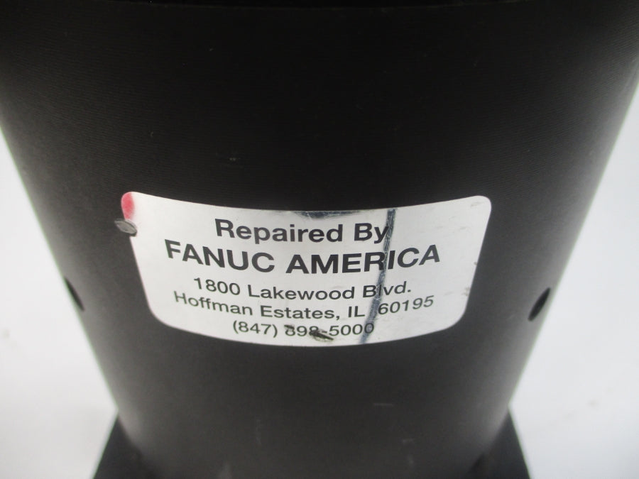 FANUC A06B-0645-B081-R 140VDC 14.20A UNMP