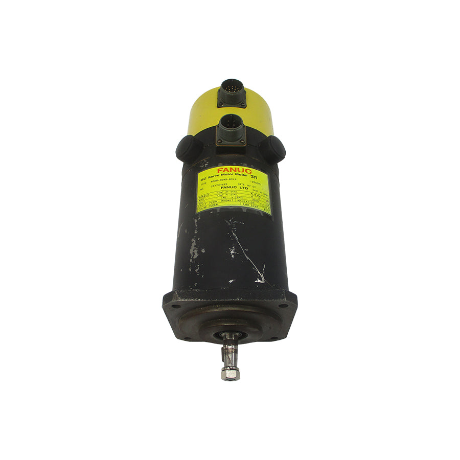 FANUC A06B-0642-B012 151VDC 9A UNMP