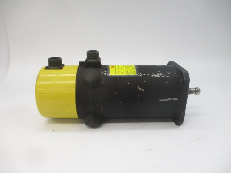 FANUC A06B-0642-B012 151VDC 9A UNMP
