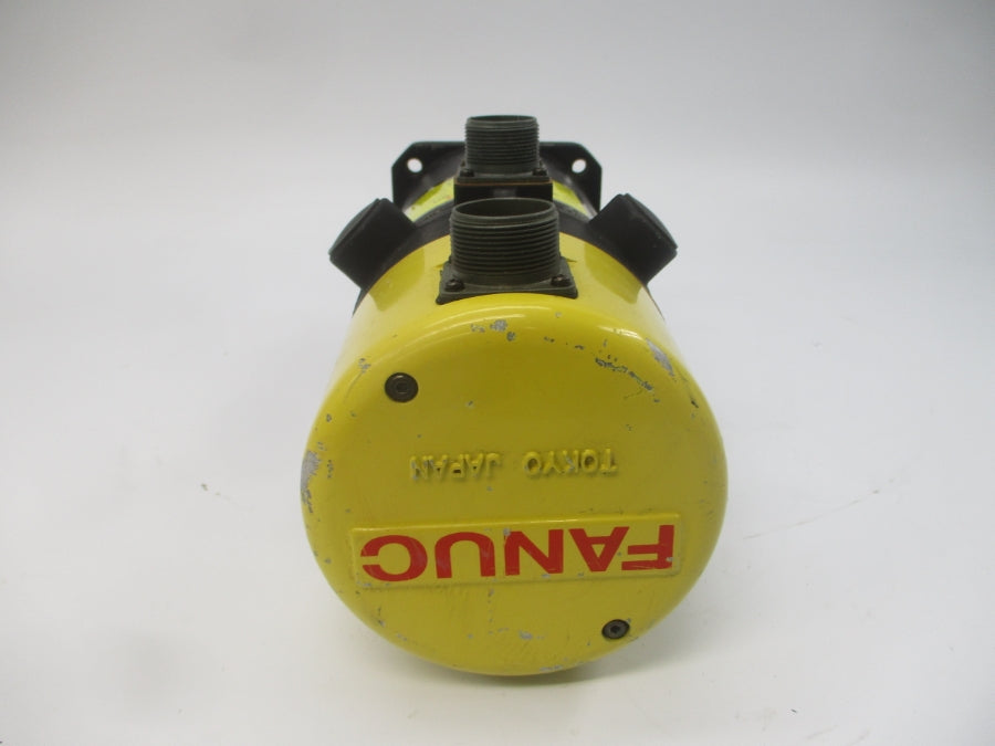 FANUC A06B-0642-B012 151VDC 9A UNMP