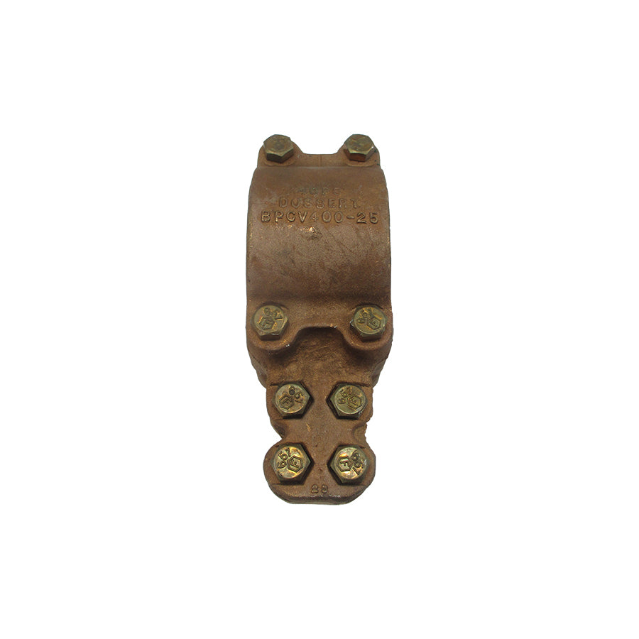 DOSSERT BPCV400-25 4" NSNP