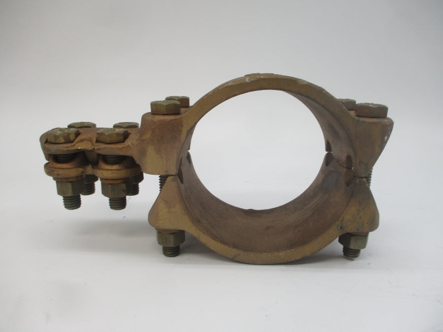 DOSSERT BPCV400-25 4" NSNP