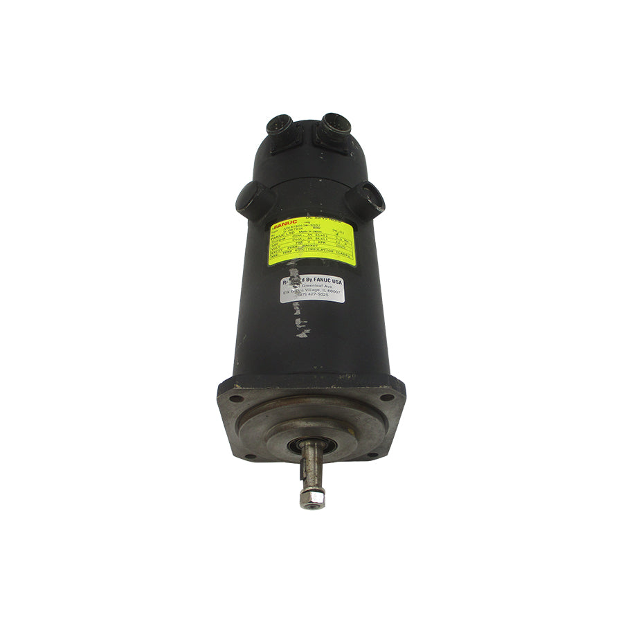 FANUC A06B-B0614-B032 108VDC 12A UNMP