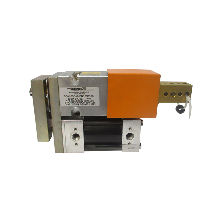 WELKER SB4N050A010D001C000 WCP-032 250PSI UNMP