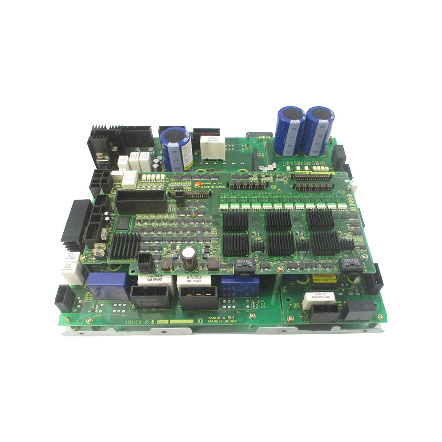 FANUC A20B-2101-0512/04D UNMP