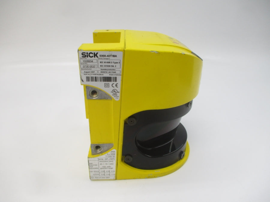 SICK S30A-4011BA 1028934 24V (AS PICTURED) UNMP