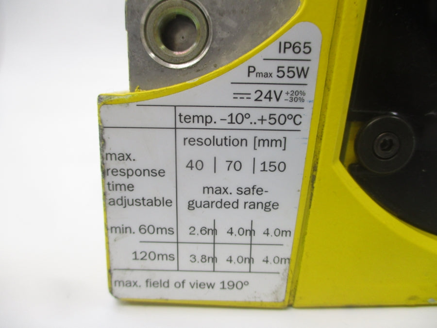 SICK S30A-4011BA 1028934 24V (AS PICTURED) UNMP