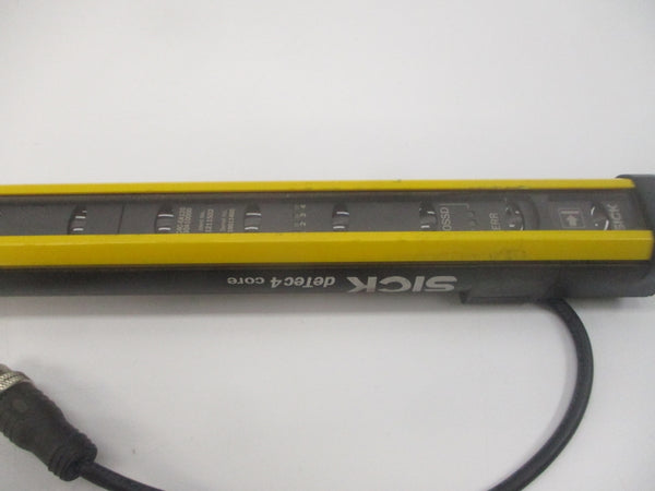 SICK C4C-EA12030A10000 1211502 24VDC REV. 1 NSNP