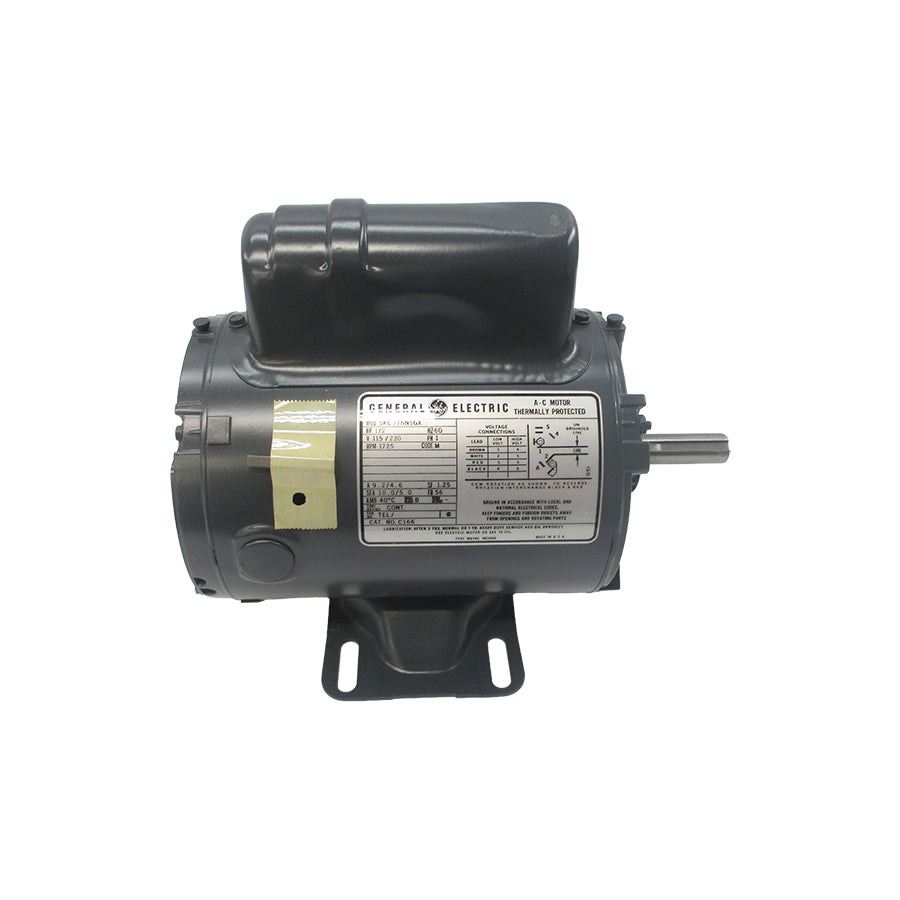 GENERAL ELECTRIC 5KC37NN5GX 115/230V 9.2/4.6A NSNP