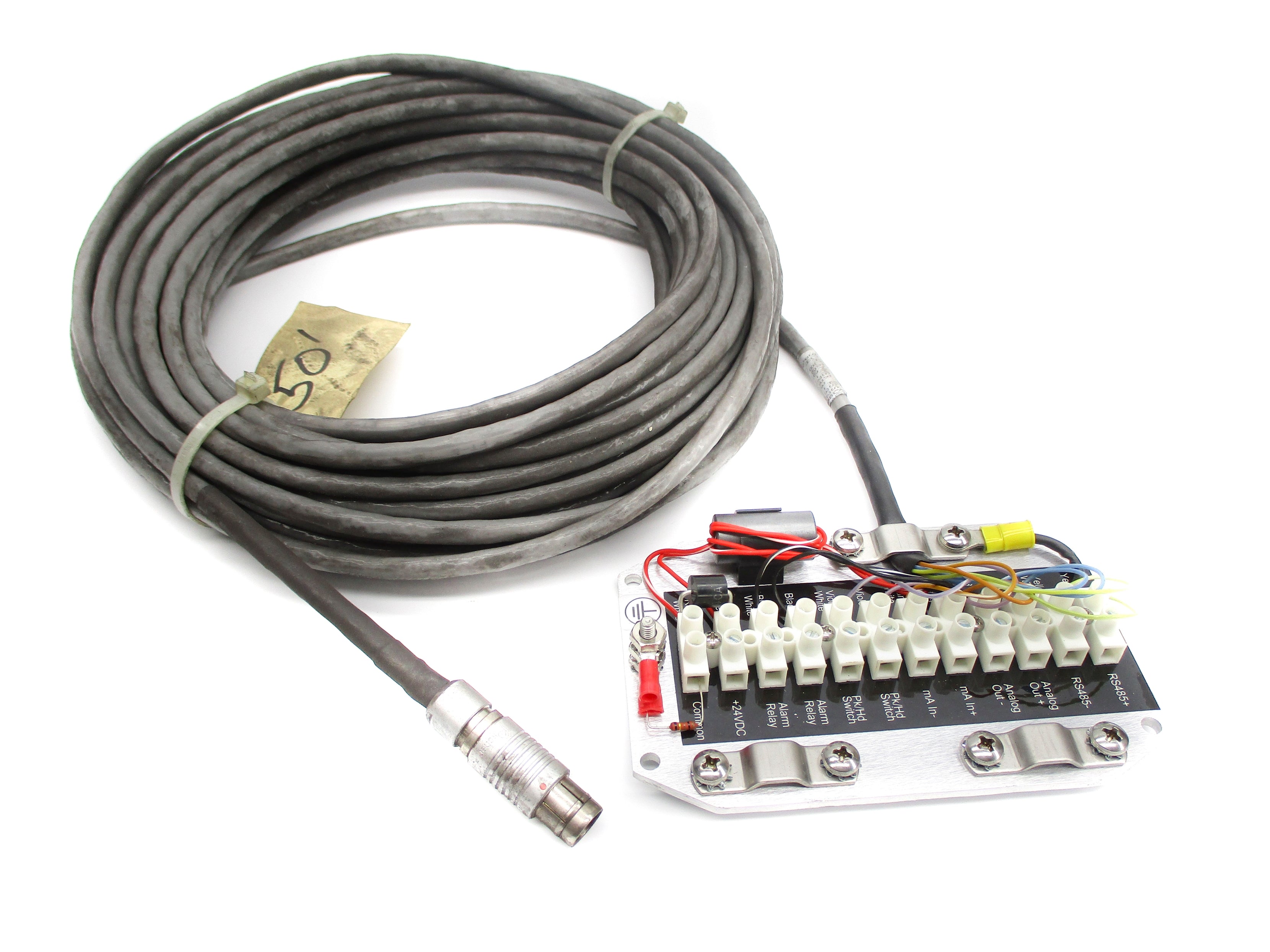SCHLEMMER ASSOCIATES M5C50FTTSP NSNP
