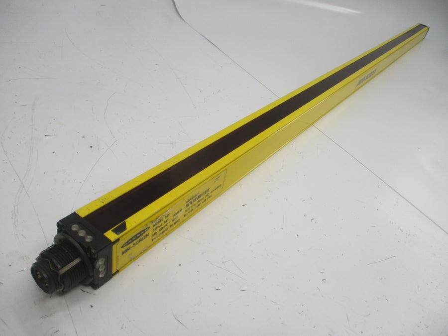 BANNER ENGINEERING MSR4824Y UNMP
