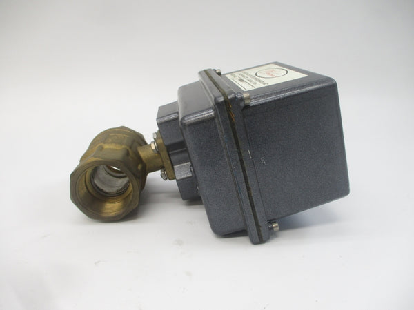 W.E. ANDERSON ABV103 2500 115VAC .55A 1-1/4" NSNP
