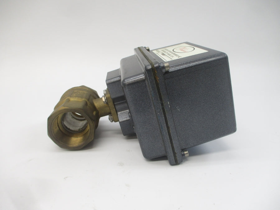 W.E. ANDERSON ABV103 2500 115VAC .55A 1-1/4" NSNP