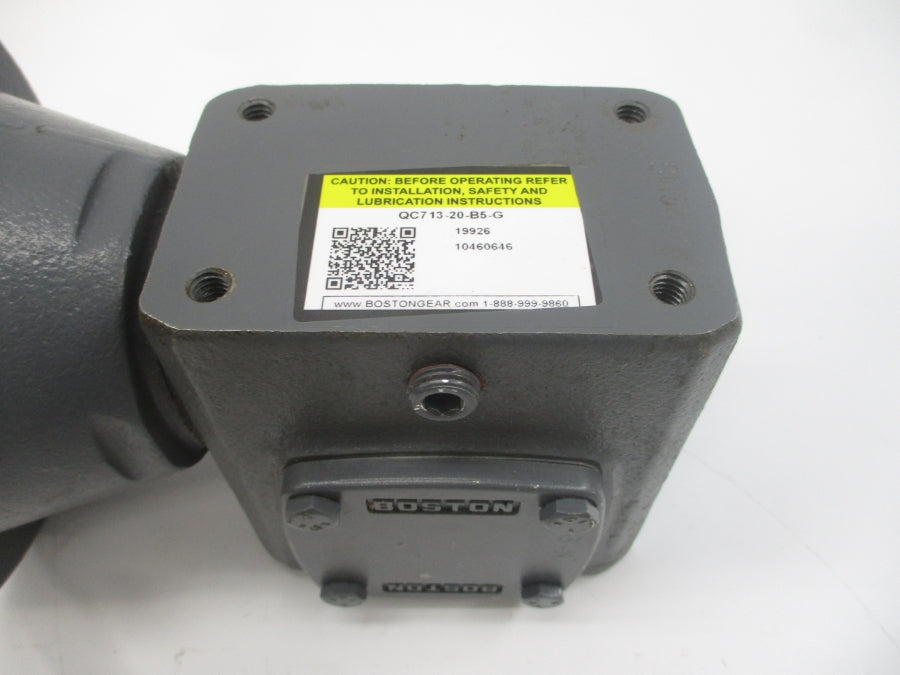 BOSTON GEAR QC713-20-B5-G NSNP