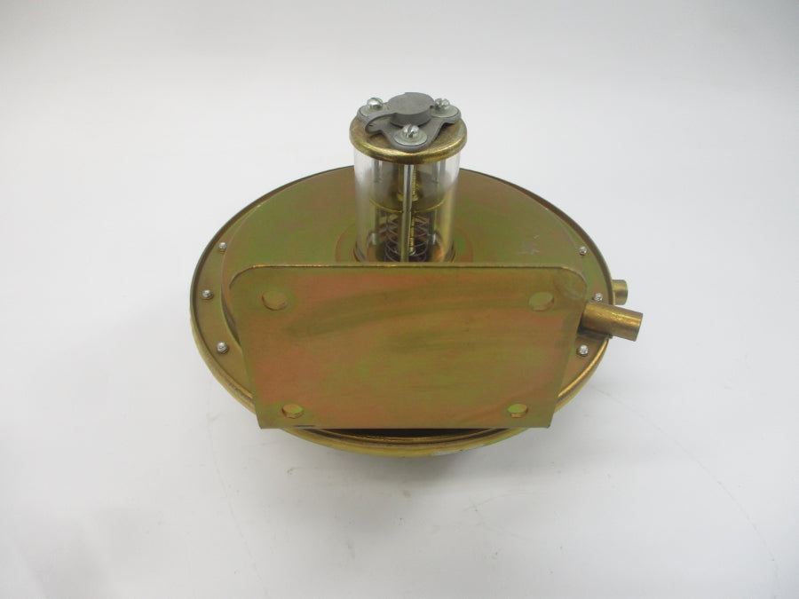 DWYER 1638 480VAC 15A 10/25PSI NSNP