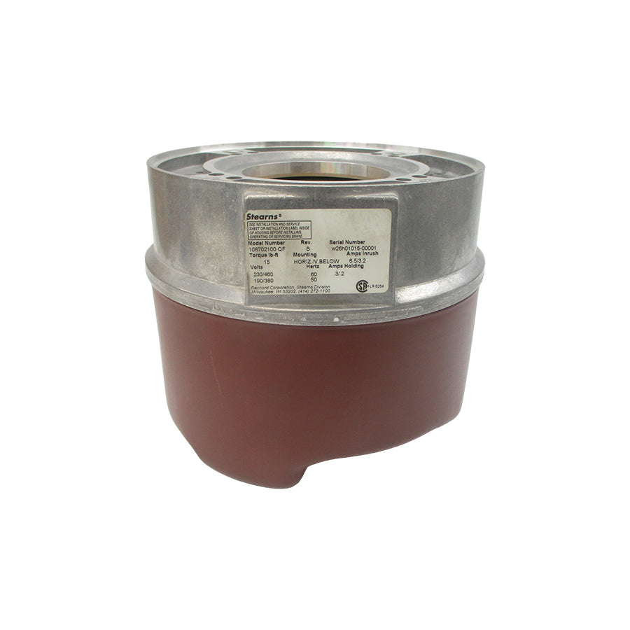 STEARNS 108702100QF 460V .2A REV. B NSNP