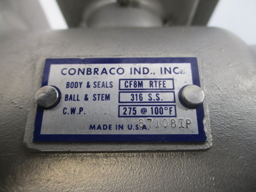 CONBRACO V-262 87108IP 2" NSNP