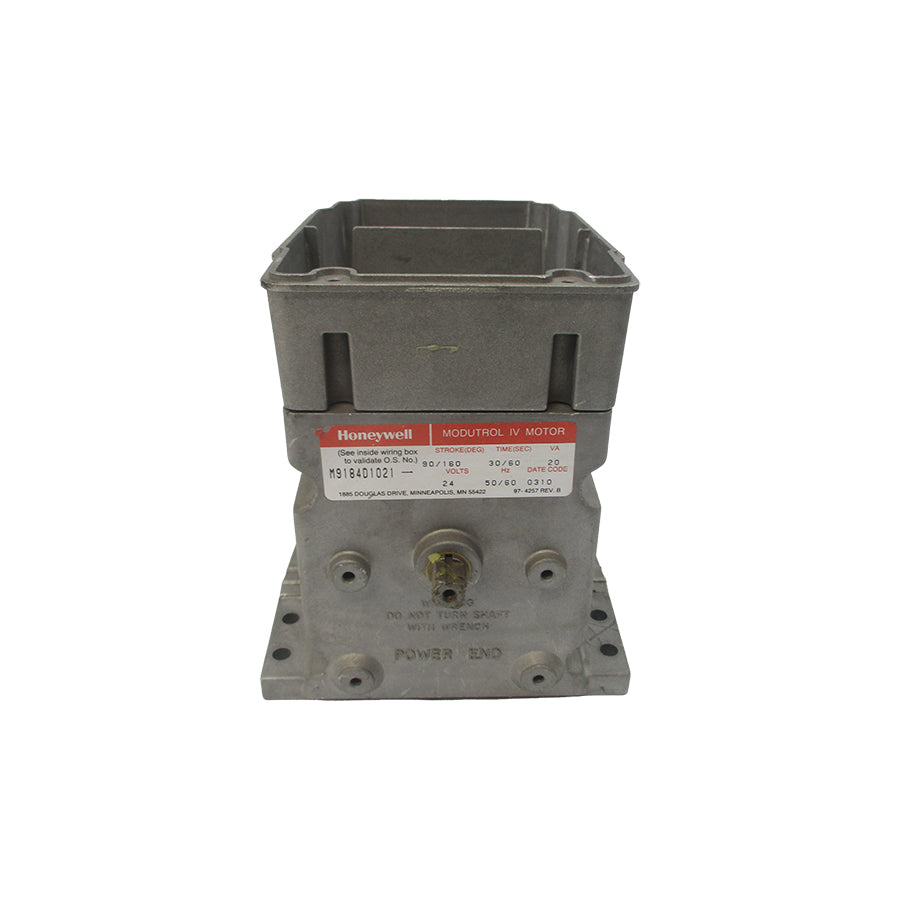 HONEYWELL M9184D1021 (NO COVER) 24V 30/60S REV. B UNMP