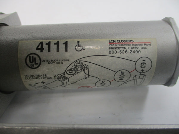 LCN CLOSERS 4111 NSNP