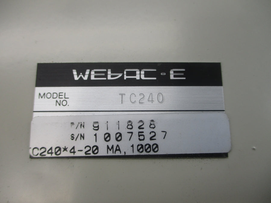 NIRECO TC240 911828 NSNP