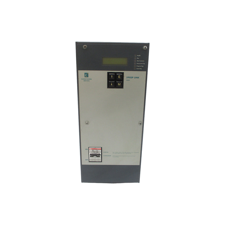 EUROTHERM 955SPL-4R51 230VAC 37A REV. 2 UNMP