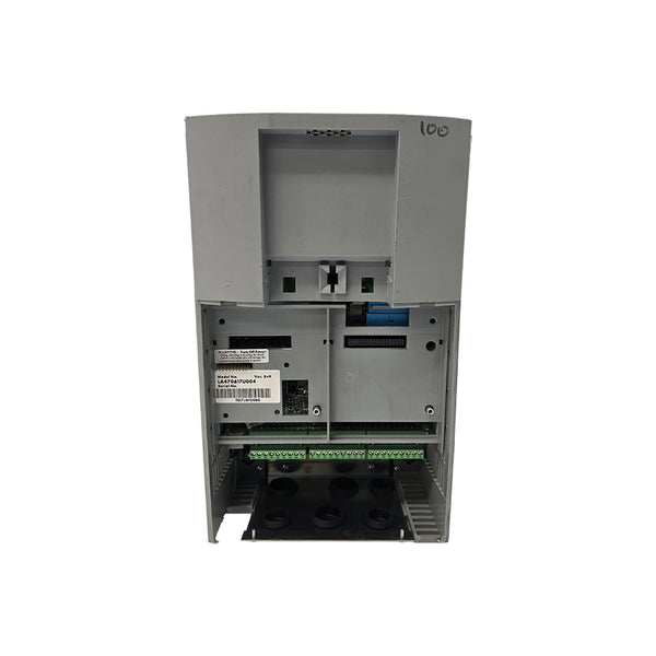 PARKER 955+8R0007 590P-DRV/0015/500/0011/US/ARM/0/115/0/AUX (AS PICTURED) UNMP