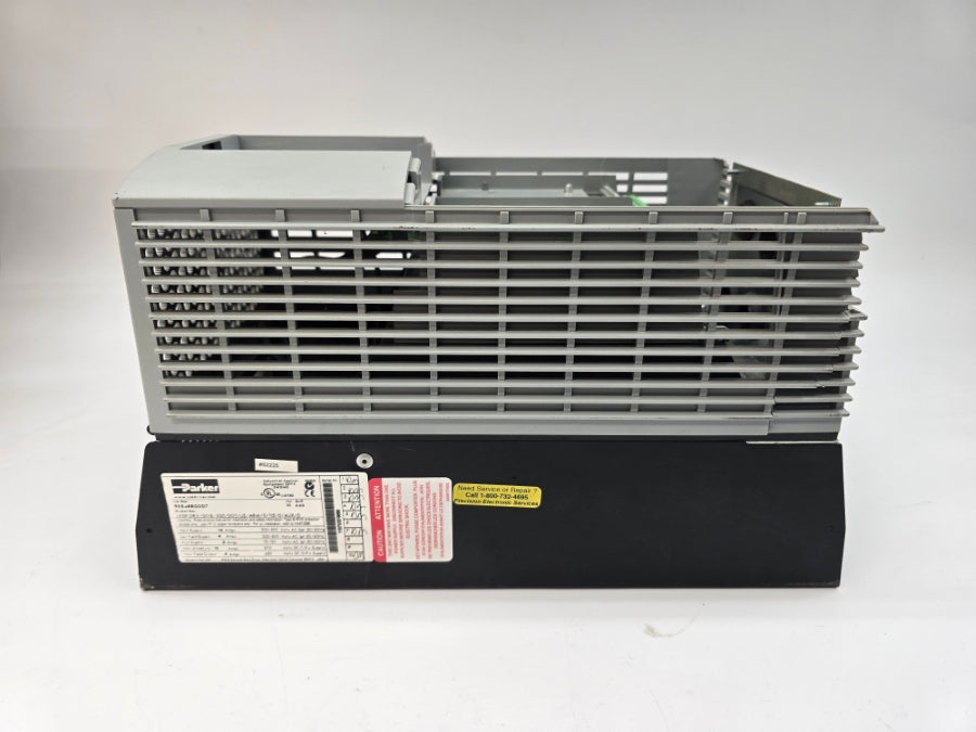 PARKER 955+8R0007 590P-DRV/0015/500/0011/US/ARM/0/115/0/AUX (AS PICTURED) UNMP
