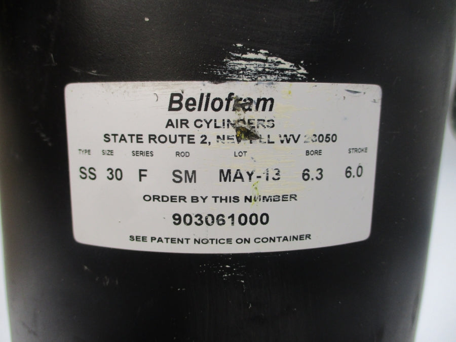 BELLOFRAM 903061000 SS30 SER. F UNMP