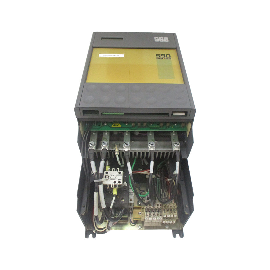 EUROTHERM 590S/0350/9/1/0/00 955LBR22 220-500VAC 32A UNMP