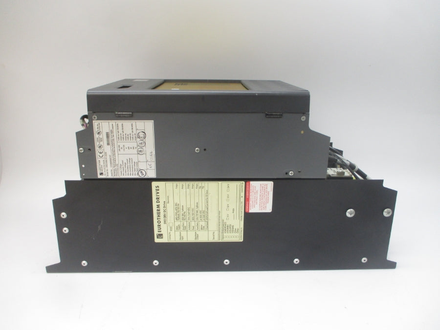 EUROTHERM 590S/0350/9/1/0/00 955LBR22 220-500VAC 32A UNMP