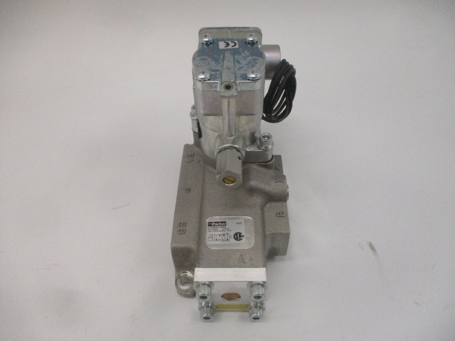 PARKER L7053910253 110/120VAC 140PSI 3/8" NSMP
