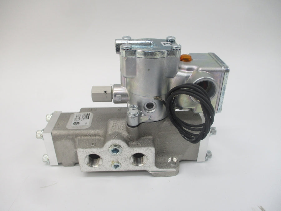 PARKER L7053910253 110/120VAC 140PSI 3/8" NSMP