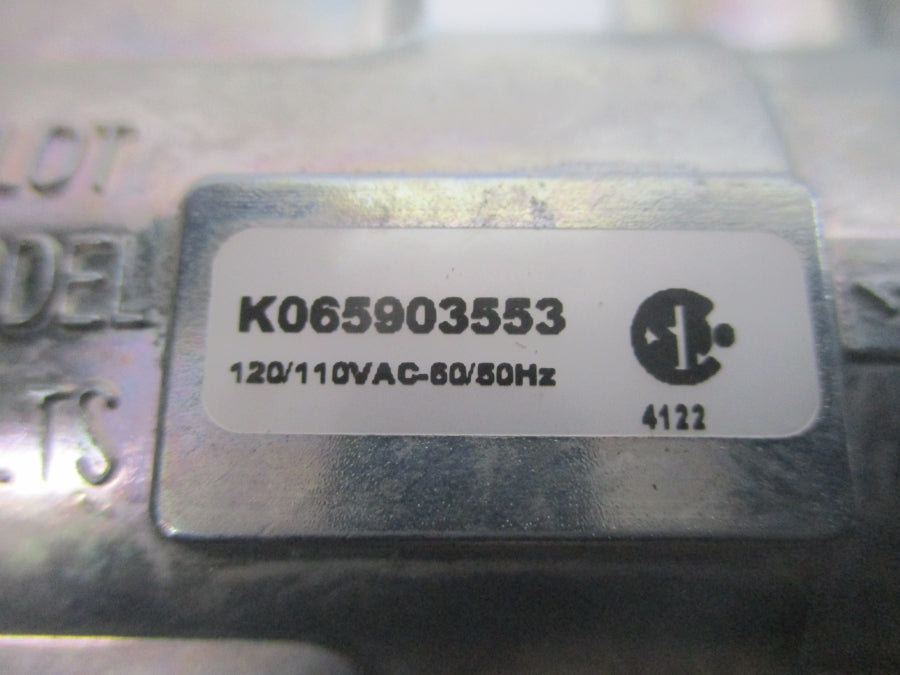 PARKER L7053910253 110/120VAC 140PSI 3/8" NSMP