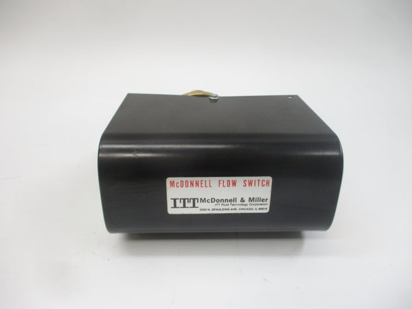 MCDONNELL & MILLER FS7-4L 119900 115/230VAC 7.4/3.7A 300PSI 1-1/4" NSMP
