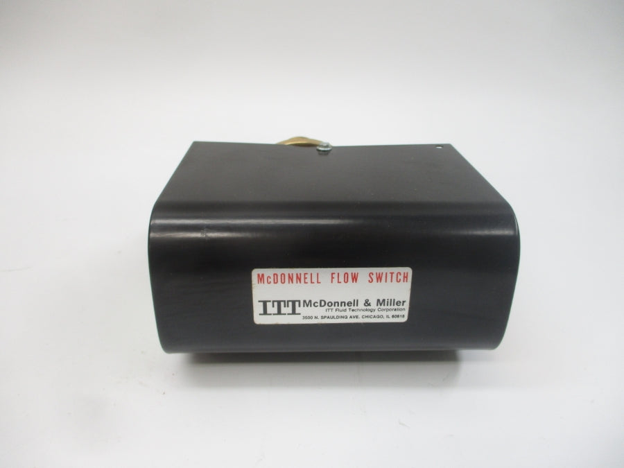 MCDONNELL & MILLER FS7-4L 119900 115/230VAC 7.4/3.7A 300PSI 1-1/4" NSMP