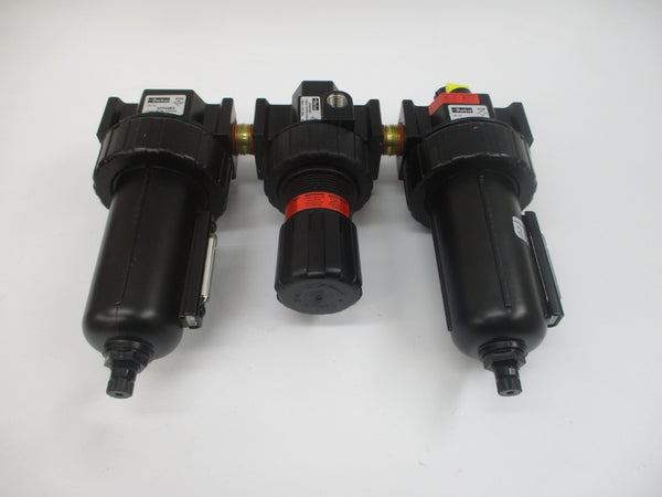 PARKER 17A34B18A4BD 250PSI 1/2" NSMP