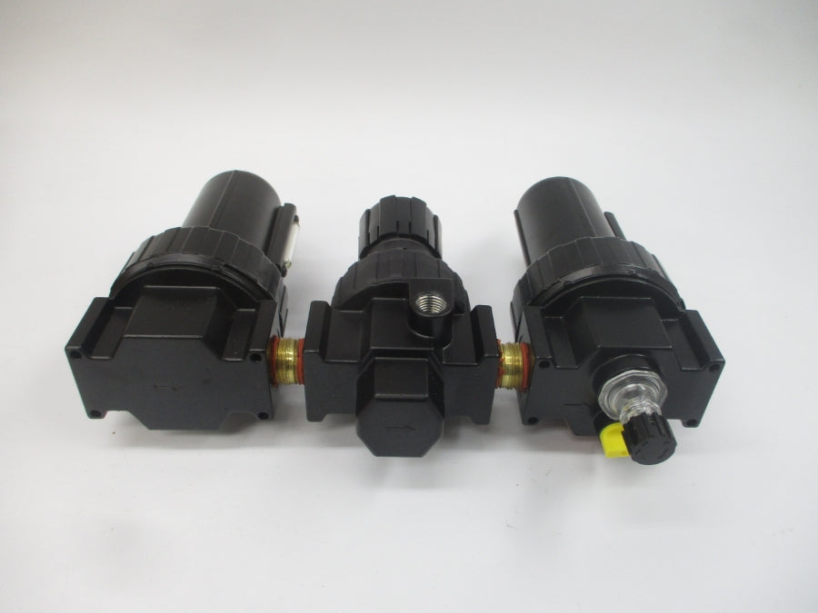 PARKER 17A34B18A4BD 250PSI 1/2" NSMP