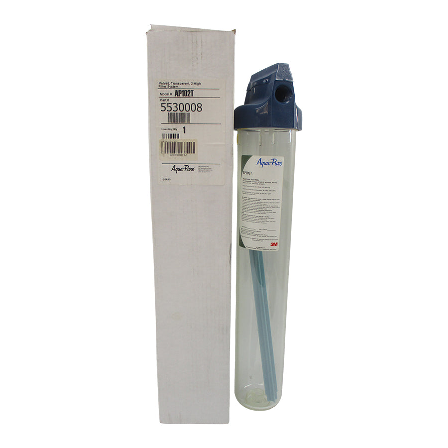 AQUA-PURE AP102T 5530008 30-125PSI NSMP