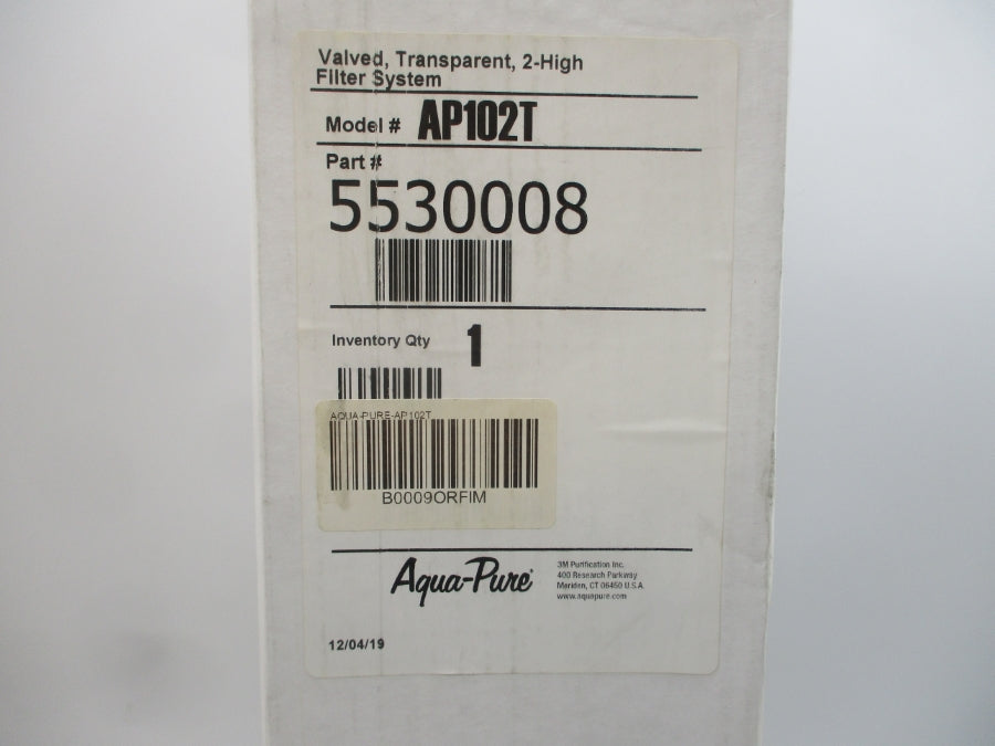 AQUA-PURE AP102T 5530008 30-125PSI NSMP