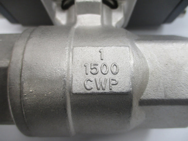 DYNAQUIP CONTROLS 191035.6 AP0604SR6 1" NSMP