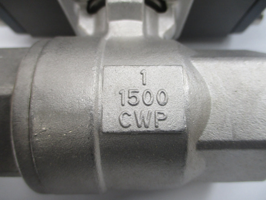 DYNAQUIP CONTROLS 191035.6 AP0604SR6 1" NSMP