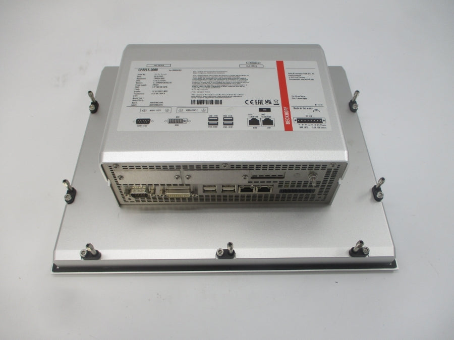 BECKHOFF CP2215-0000 24VDC NSNP