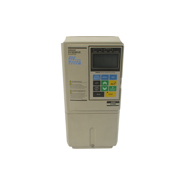 OMRON 3G3RV-A4037-AV1 380-480VAC 9.0A NSNP