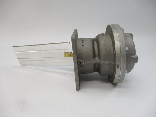 MCDONNELL & MILLER AFE-1 120/240VAC 7.4/3.7A NSNP