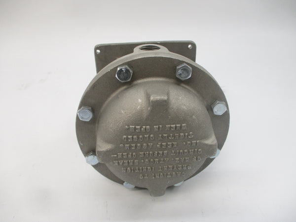 MCDONNELL & MILLER AFE-1 120/240VAC 7.4/3.7A NSNP