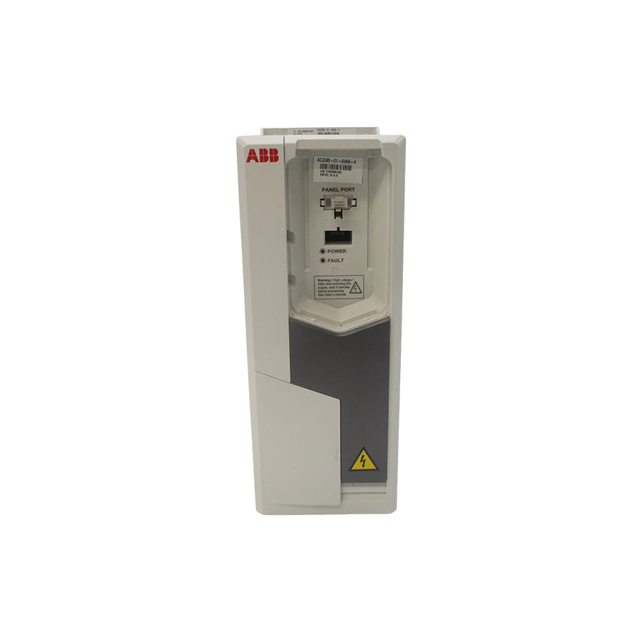 ABB ACS580-01-04A8-4 400/480VAC 4.8A (AS PICTURED) NSNP