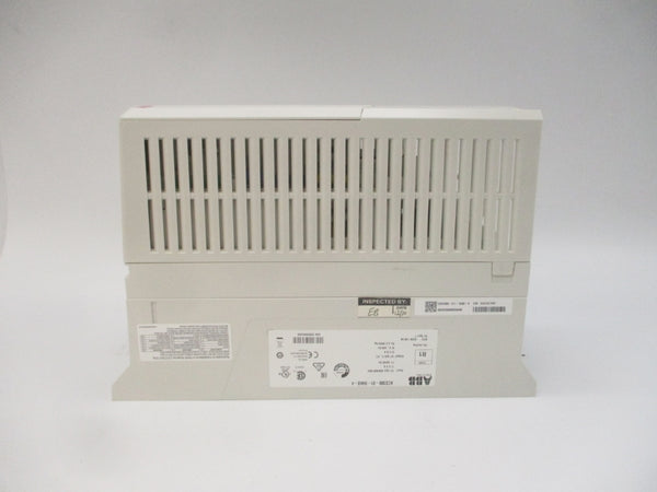 ABB ACS580-01-04A8-4 400/480VAC 4.8A (AS PICTURED) NSNP