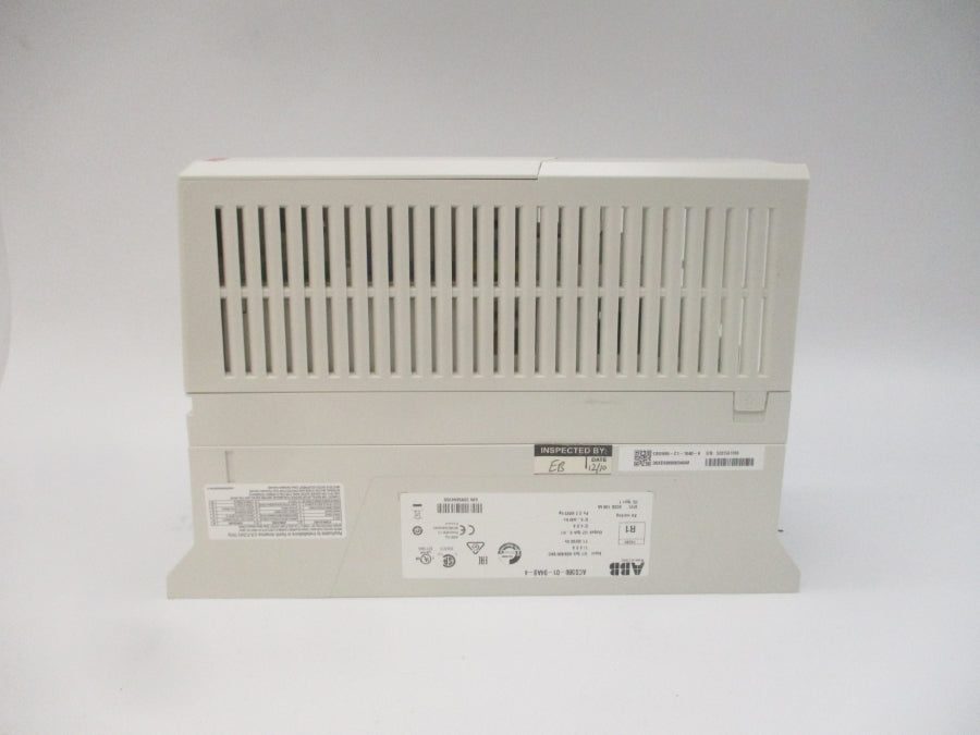 ABB ACS580-01-04A8-4 400/480VAC 4.8A (AS PICTURED) NSNP
