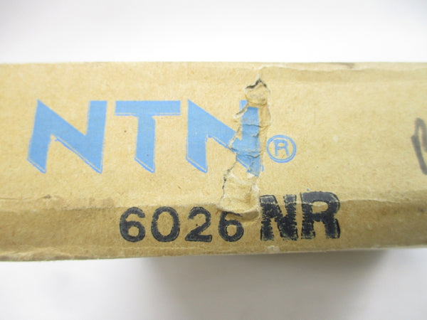 NTN 6026NR NSMP